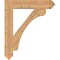 Ekena Millwork Legacy Arts & Crafts Smooth Bracket, Western Red Cedar, 5 1/2"W x 34"D x 40"H BKT06X34X40LEC03SWR - alternate 4